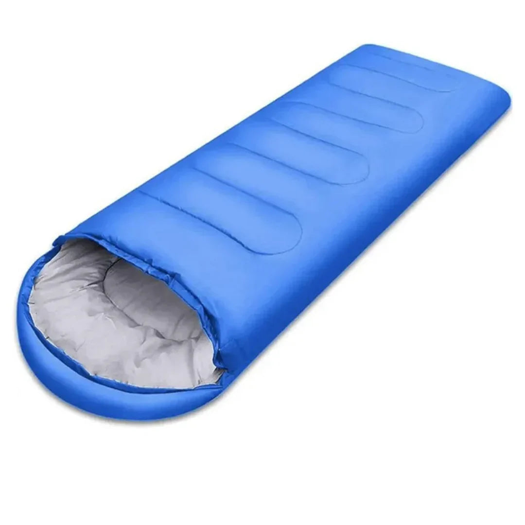 BowLift | Insulated camping sleeping bag for outdoor adventures