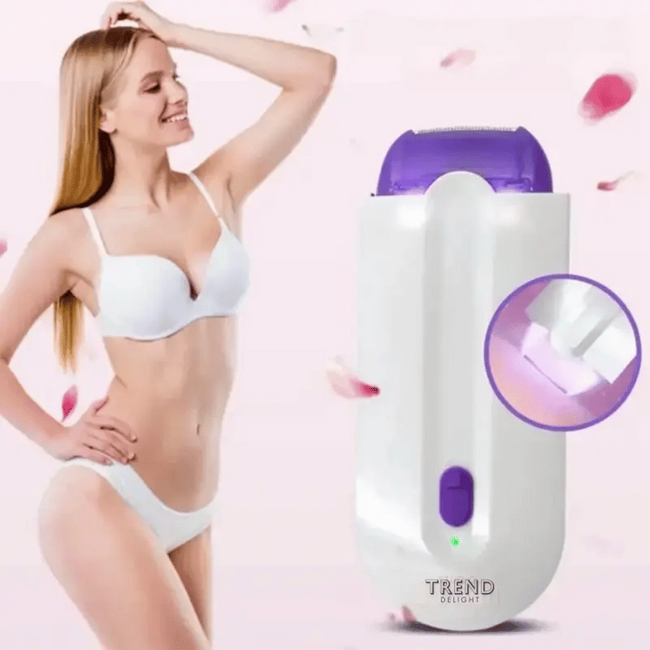 BowLift | Laser Delight-Pro - Smooth, bump-free skin in 30 seconds