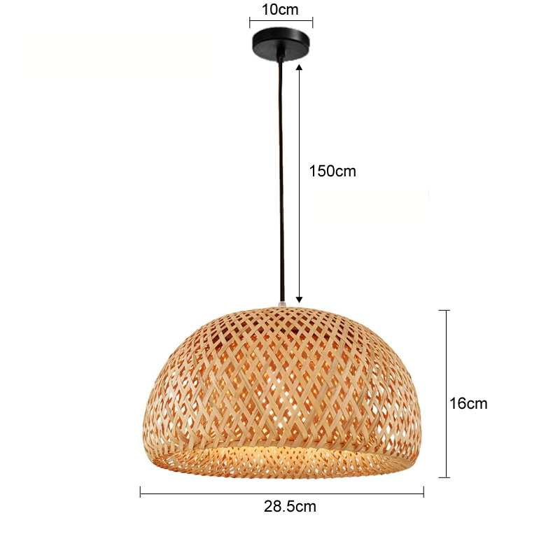 BowLift | Bamboo Lamps | The trend of the moment