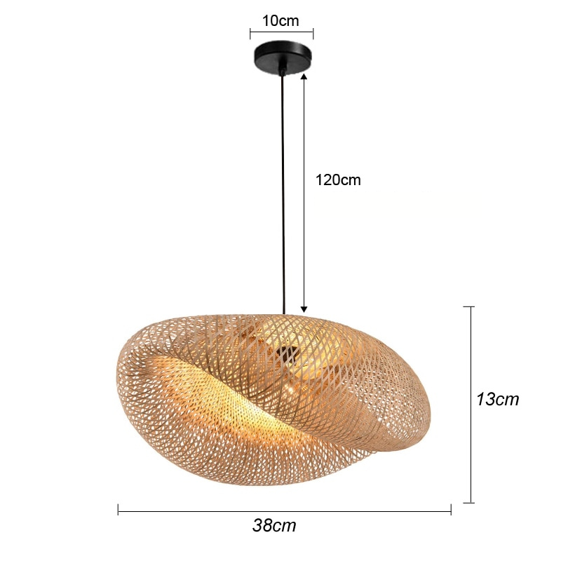 BowLift | Bamboo Lamps | The trend of the moment