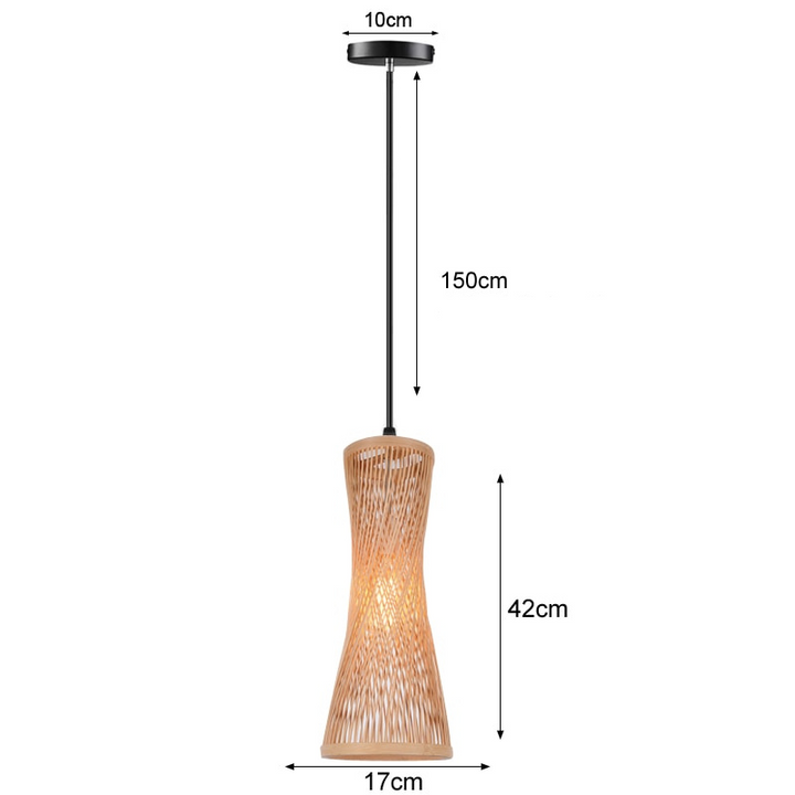 BowLift | Bamboo Lamps | The trend of the moment