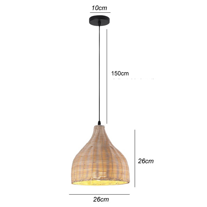 BowLift | Bamboo Lamps | The trend of the moment