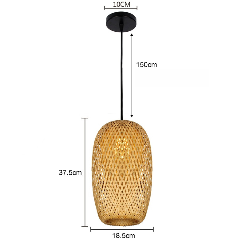 BowLift | Bamboo Lamps | The trend of the moment