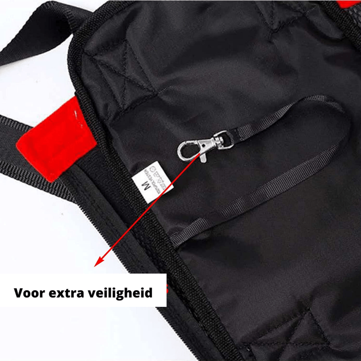 BowLift | PETEASE – Ergonomic Pet Backpack for Safe & Comfortable Outings