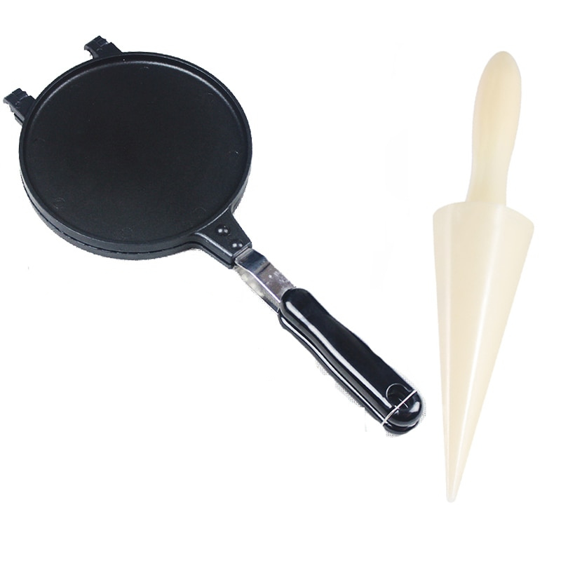 WaffleMaster Pan – Handy Waffle & Omelet Maker Bowlift