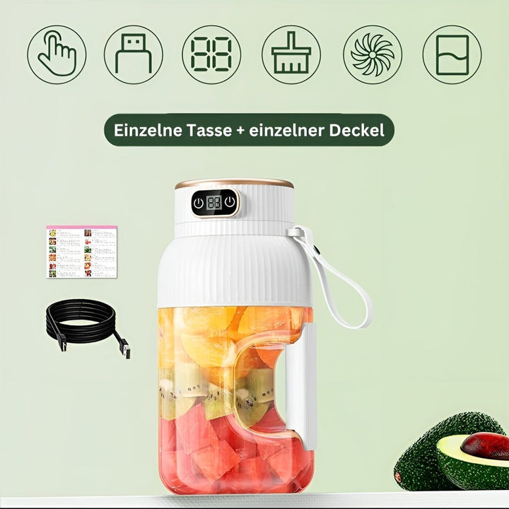 BowLift | JuiceMate | Savor the freshness instantly