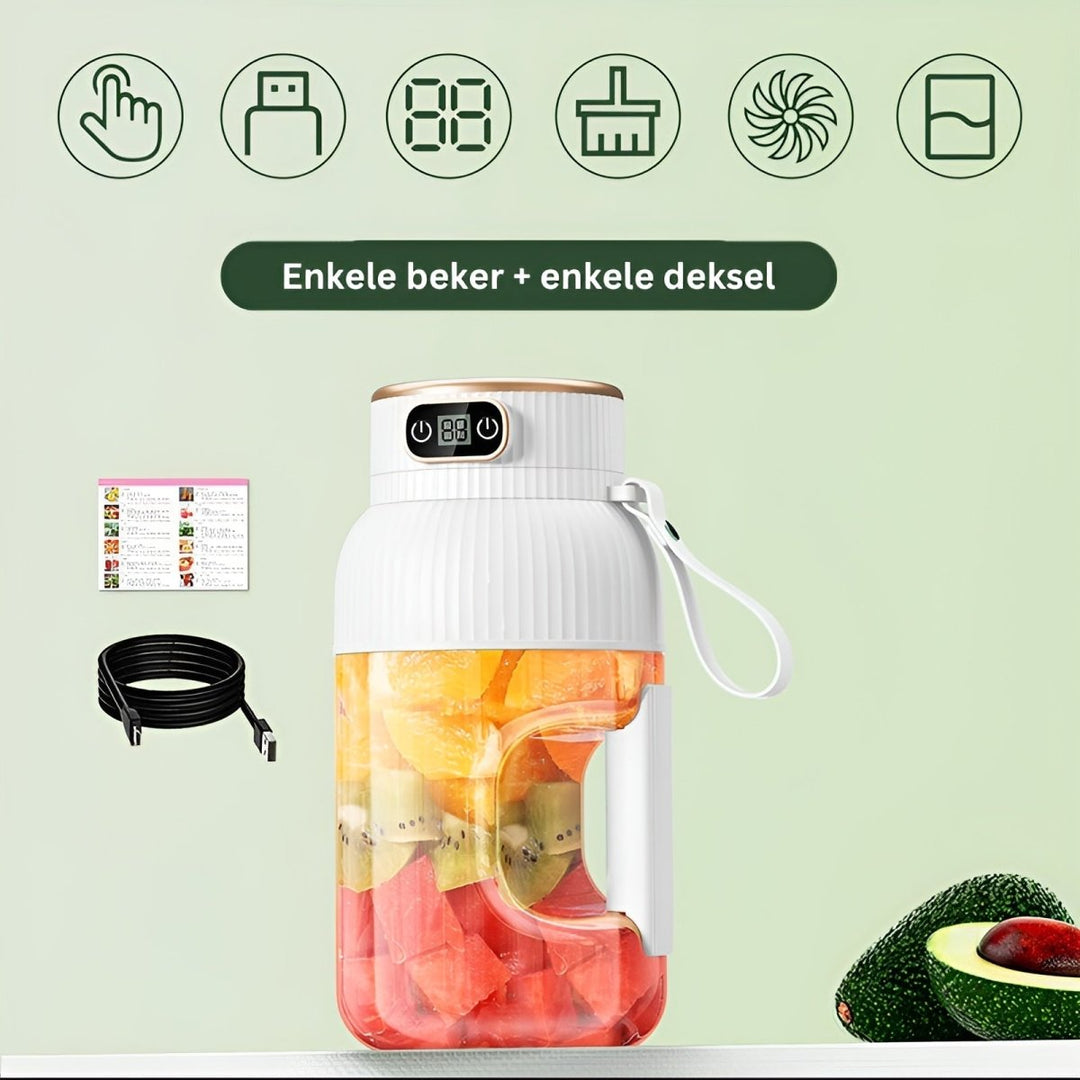 BowLift | JuiceMate | Savor the freshness instantly