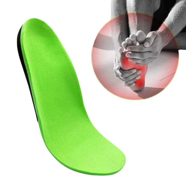 OrthoFit Ultra Premium insoles Bowlift