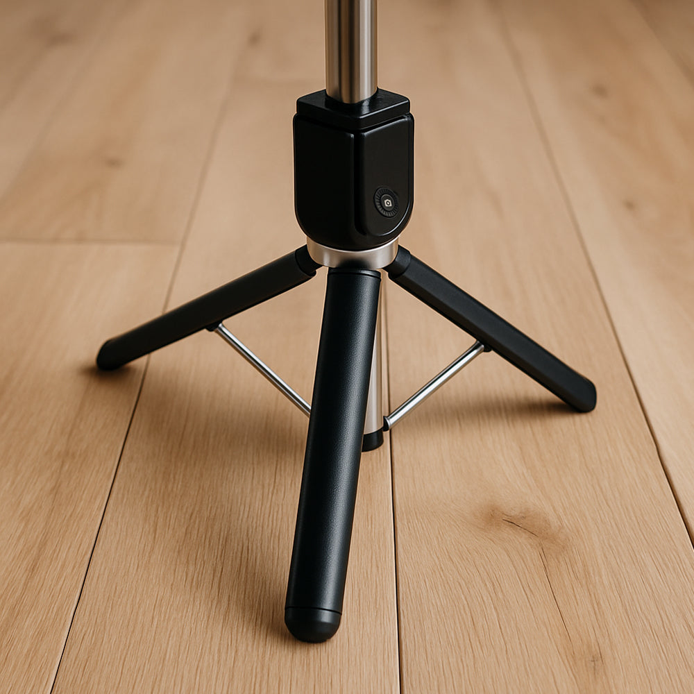 Ring Light with Remote Control & Tripod – 3 Color Temperatures – P220-Q | Bowlift