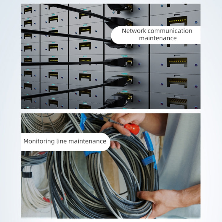 BowLift | BENETECH GT66 RJ11 / RJ45 Multifunctional Cable Tester Line Finder Network Cable Detector
