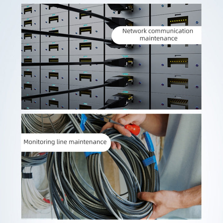 BowLift | BENETECH GT66 RJ11 / RJ45 Multifunctional Cable Tester Line Finder Network Cable Detector
