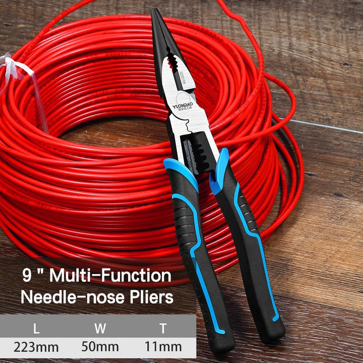 BowLift | High-strength multifunctional pliers for demanding tasks