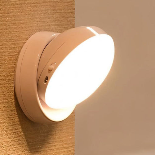 Indoor LED Motion Sensor Wall Light
