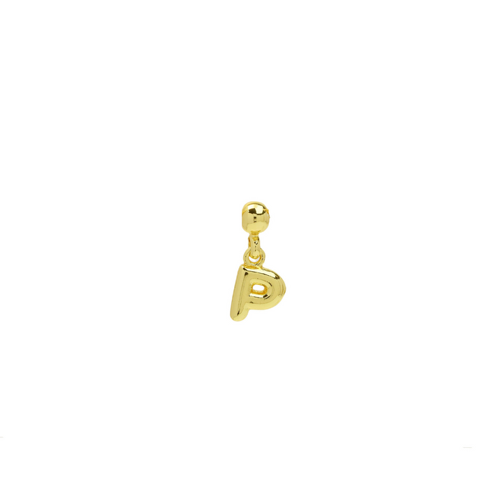BowLift | Dainty Satellite Bubble Letter Name Necklace