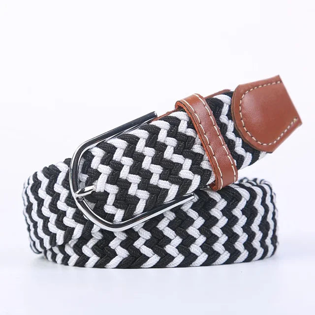 BowLift | Casual Stretch Belt Made of Elastic Material