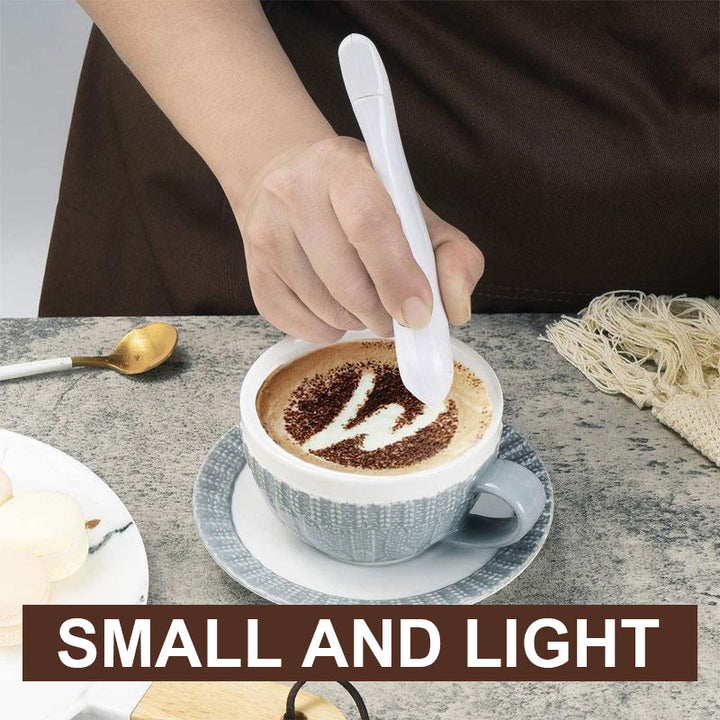 BowLift | Pens for Carving Coffee