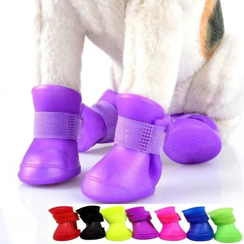 Pawsafe •  Waterproof Dog Boots