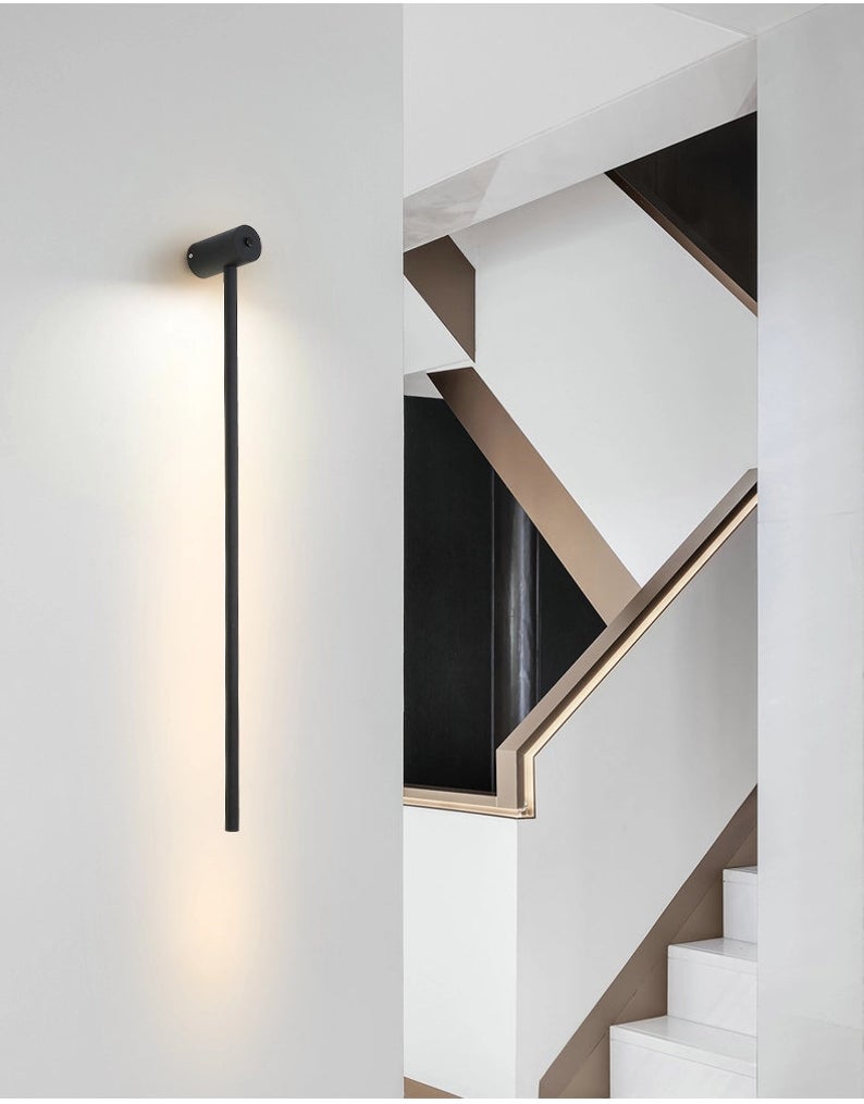 BowLift | Urban Modern Minimalist LED Linear Wall Sconce