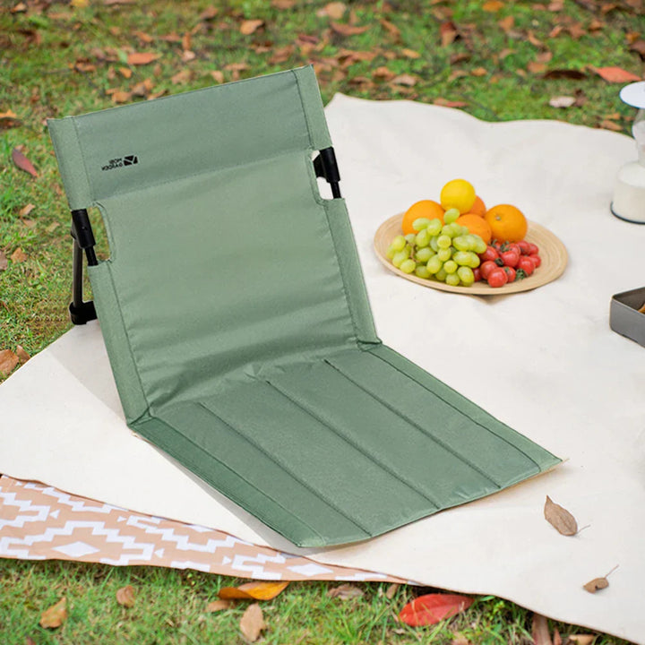 BowLift | Folding Camping Chair with Ergonomic Lightweight Design