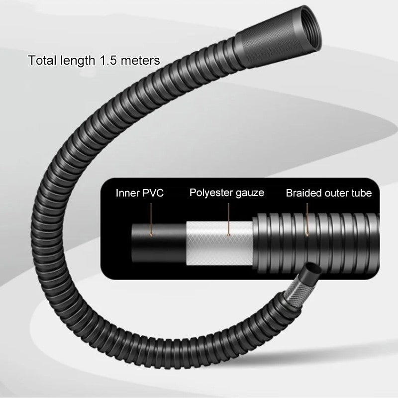 BowLift | Intelligent shower set with constant temperature under pressure