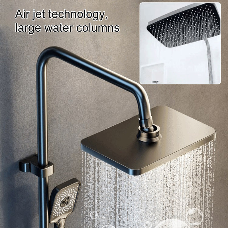 BowLift | Intelligent shower set with constant temperature under pressure