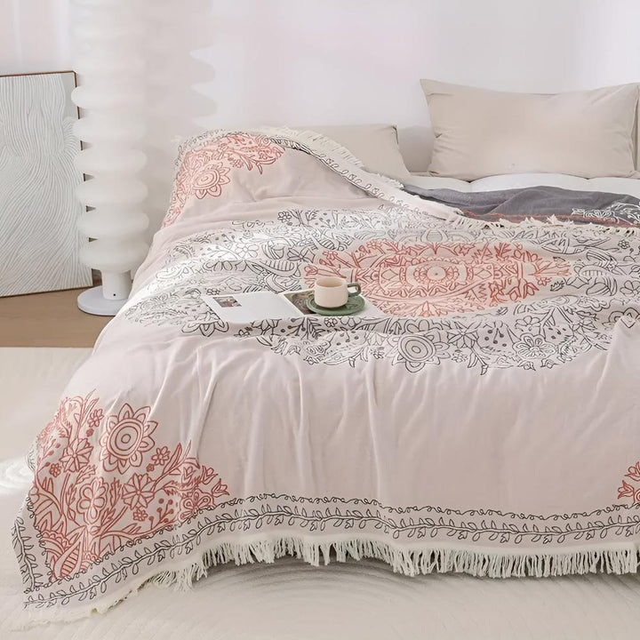 BowLift | Scandi Chic Cotton Blanket