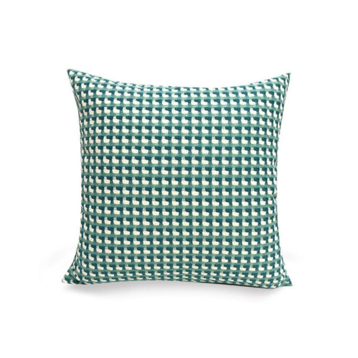 BowLift | Pixel Weave Cushion Cover