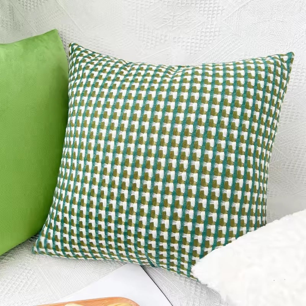 BowLift | Pixel Weave Cushion Cover