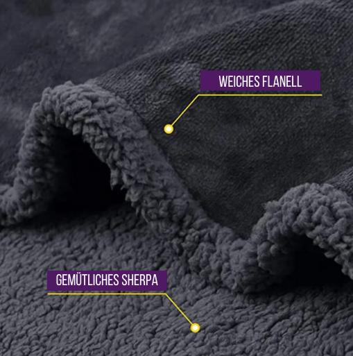 BowLift | ComfyShield | All-in-one waterproof blanket