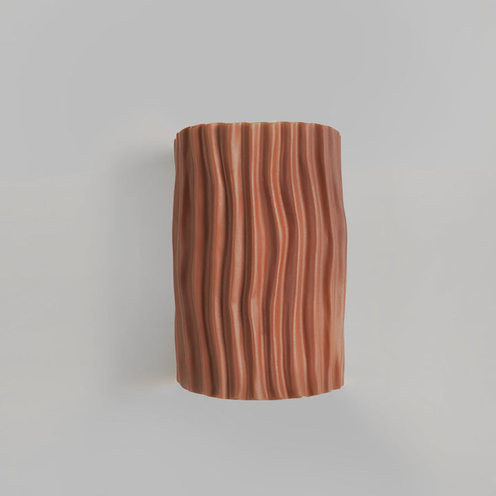 BowLift | NordicLuxe – Resin Wall Light with Warm and Inviting Glow