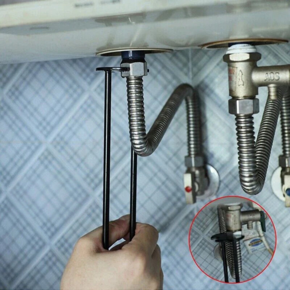 BowLift | Plumbing Adjustable Sink Wrench Tool