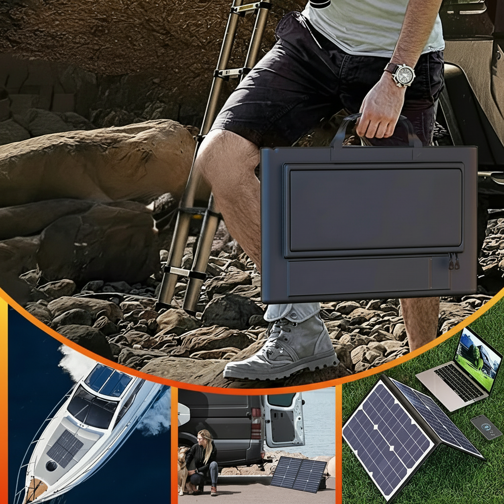 BowLift | Integrated Stand for Optimal Sunlight Exposure