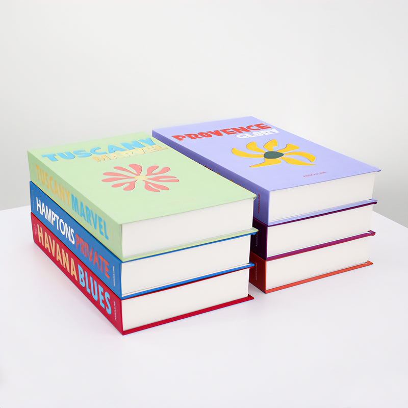 BowLift | Preppy Bookbox Decor