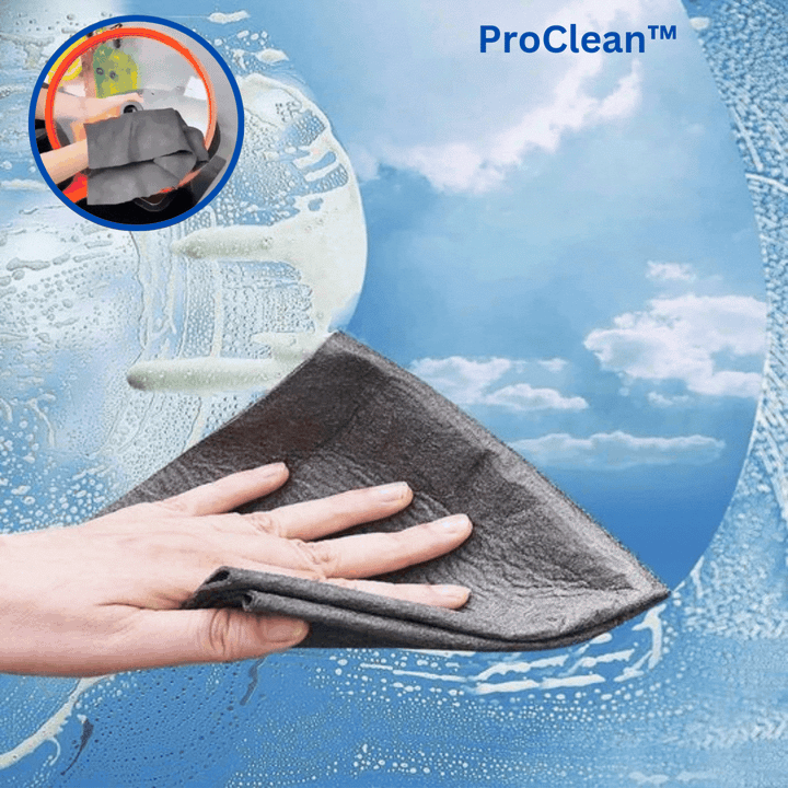 BowLift | ProClean™ - Magic Cleaning Cloth (5 pieces)