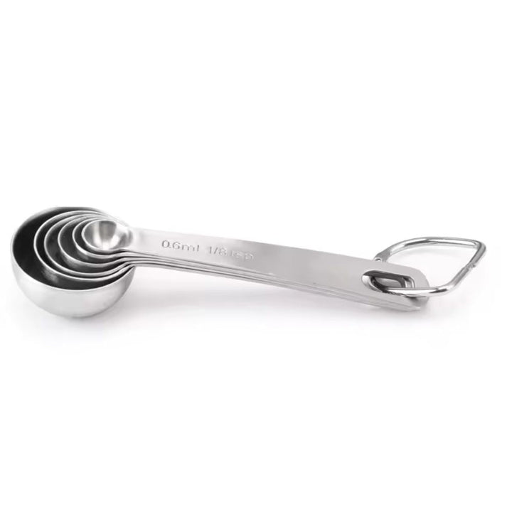 BowLift | Pro Scoop Measuring Spoons | 6pcs