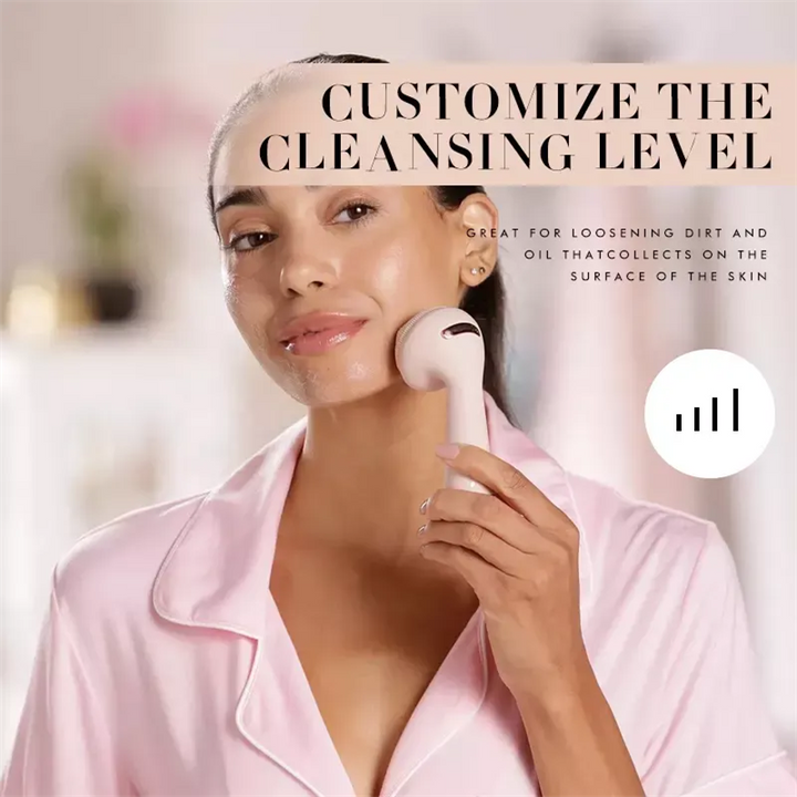 BowLift | Electric Facial Cleanser
