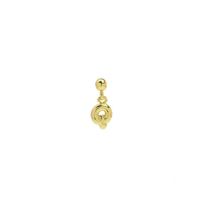 BowLift | Dainty Satellite Bubble Letter Name Necklace