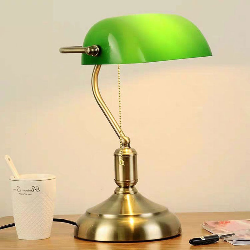 BowLift | GlassOpulence - Stylish European Table Lamp