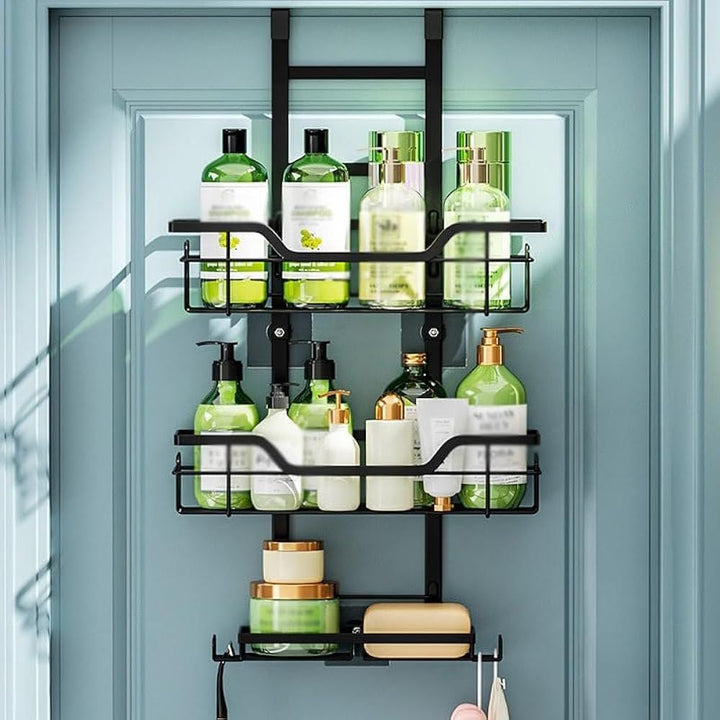 BowLift | Quick Reach Hanging Bathroom Caddy