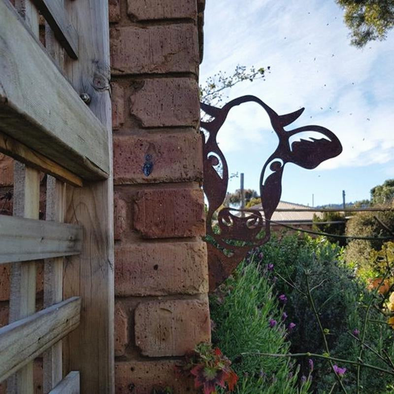 BowLift | Metal Artwork For The Garden