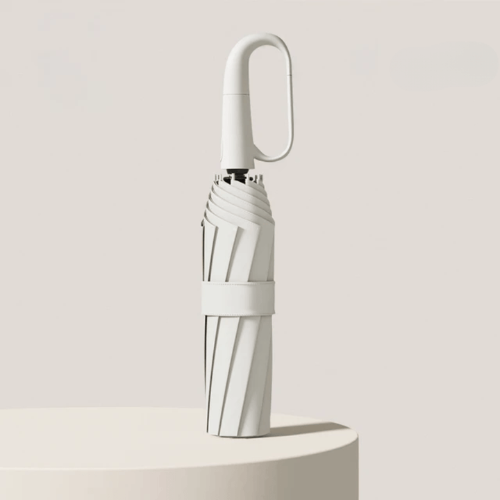 BowLift | Automatic Compact Umbrella, Built for Strong Wind
