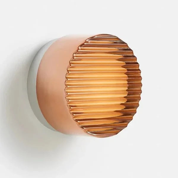 BowLift | Modern Round LED Wall Light