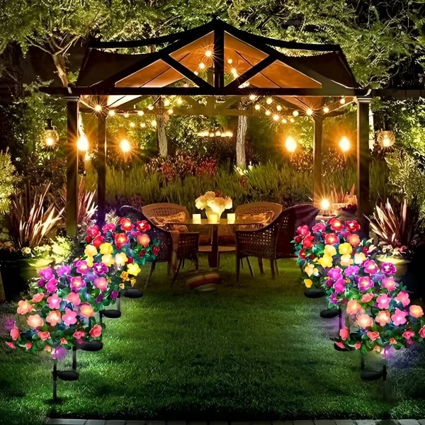 BowLift | FlowerLume – Flowers that glow in the dark