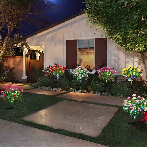 BowLift | FlowerLume – Flowers that glow in the dark