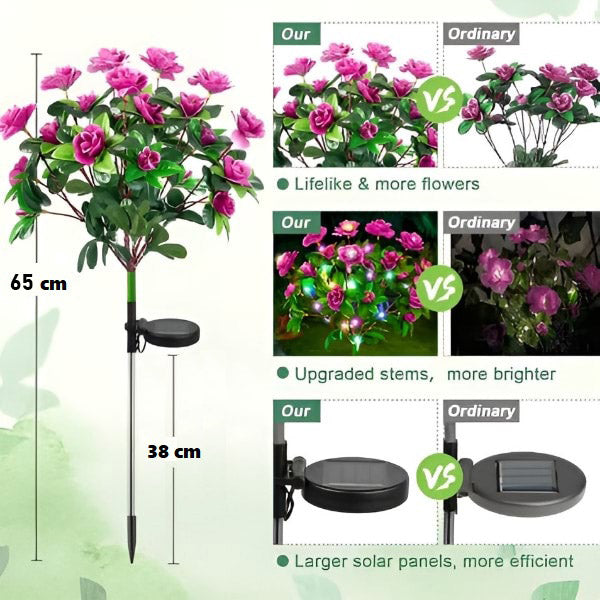 BowLift | FlowerLume – Flowers that glow in the dark
