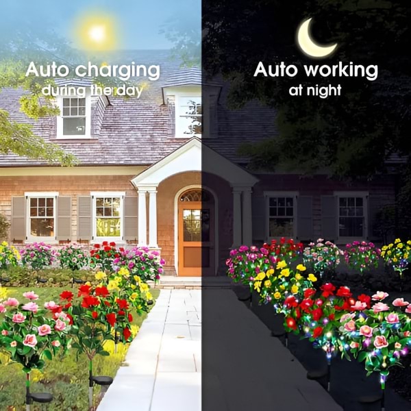 BowLift | FlowerLume – Flowers that glow in the dark