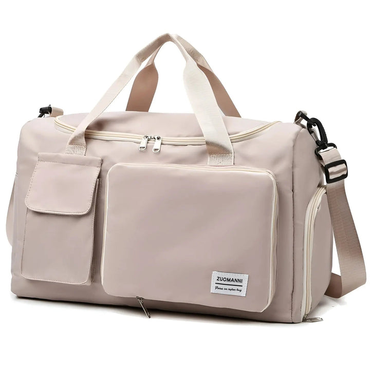 BowLift | Spacious Waterproof Luxury Travel Bag - JetSet