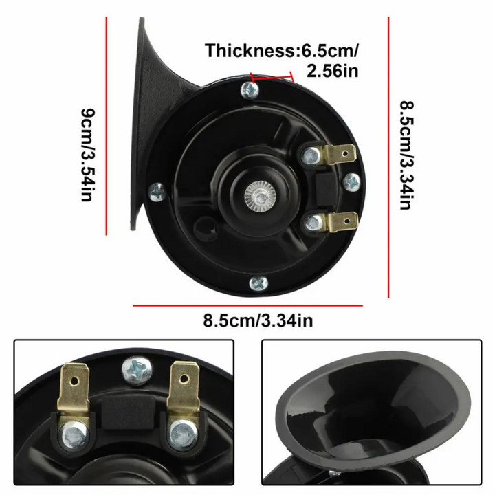 BowLift | Air Train Horn for Truck and for Automobiles