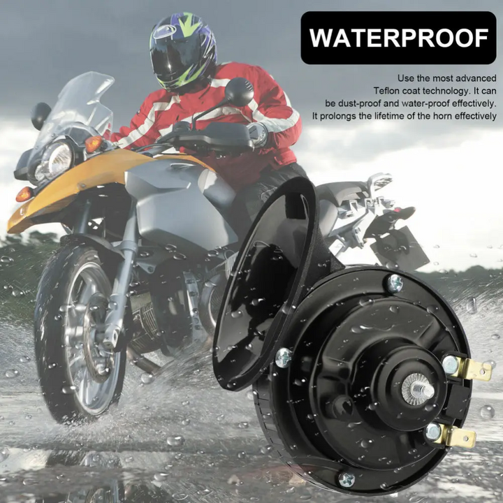 BowLift | Air Train Horn for Truck and for Automobiles