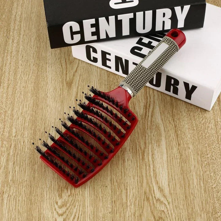 BowLift | Knot-free hairbrush | For effortless detangling